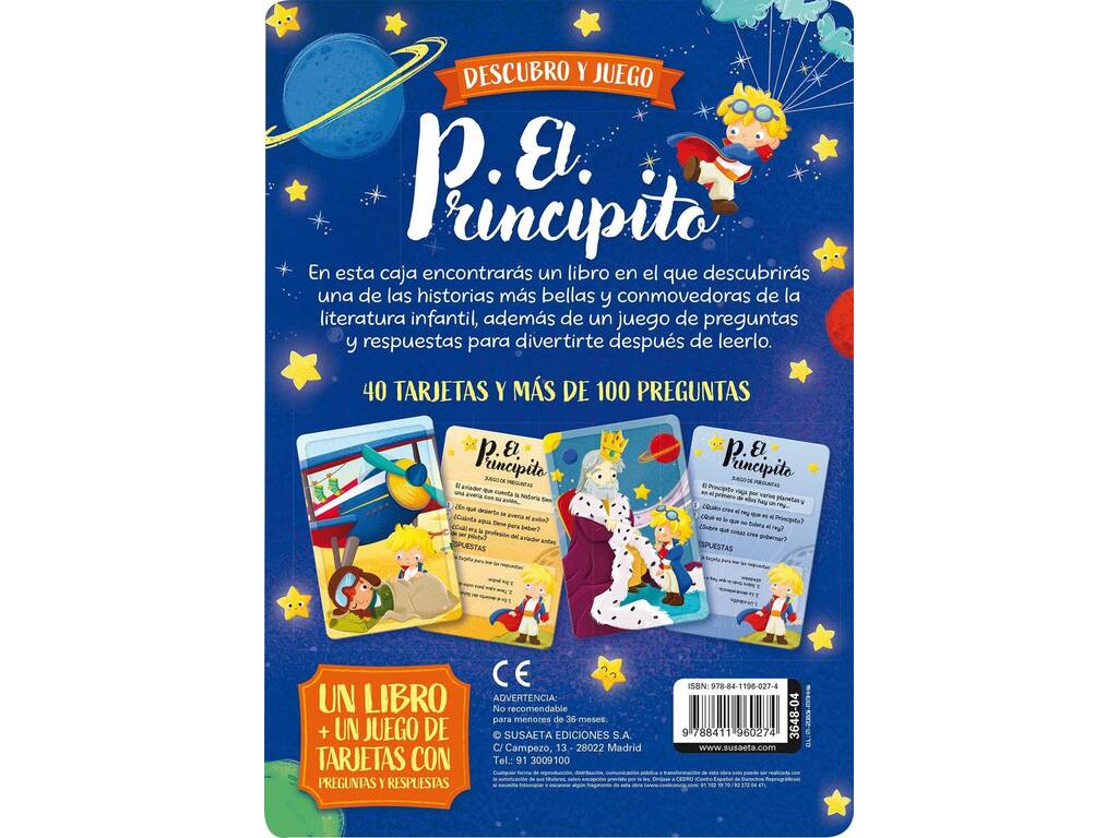 Livre I Découvrir et jouer Le Petit Prince