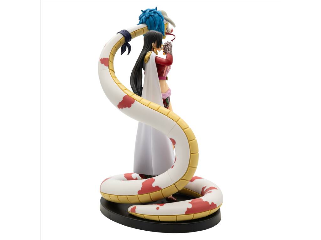 One Piece The Grandline Series Extra Figura Boa Hancock da 17 cm