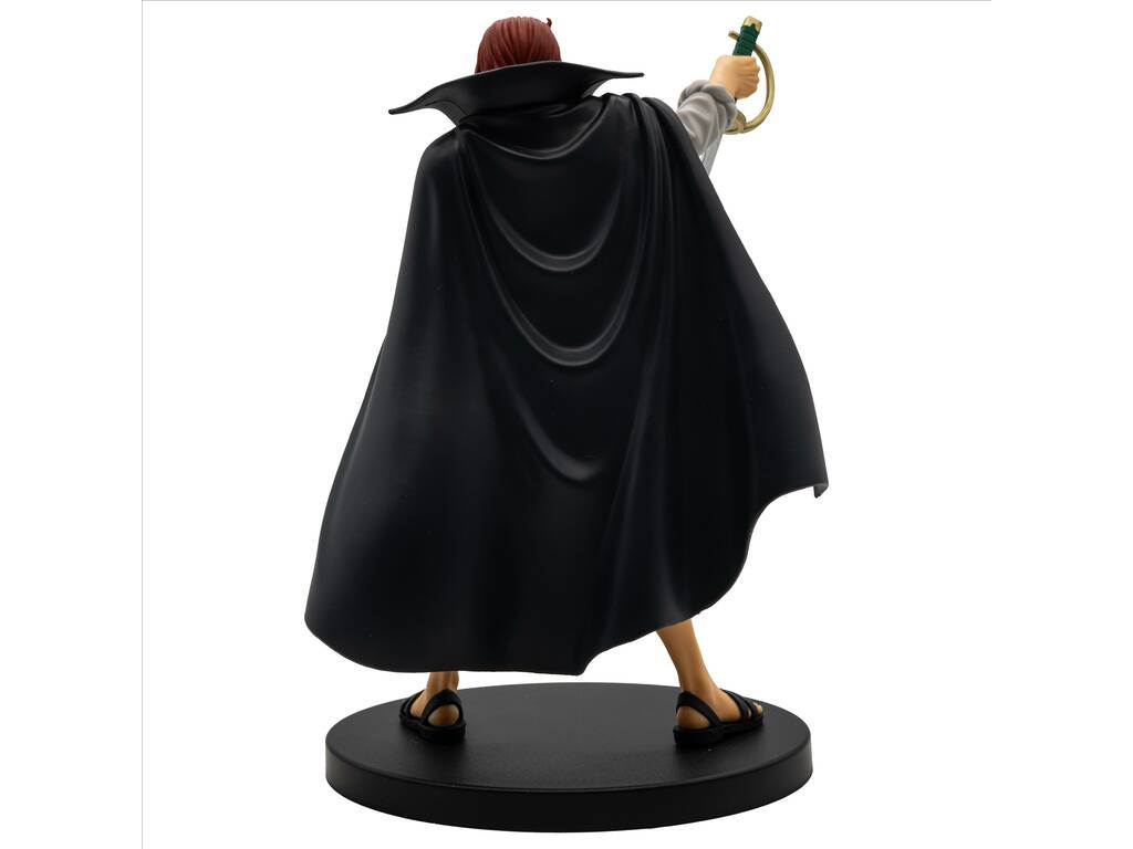 One Piece The Grandline Series Extra Shanks 17 cm Figure