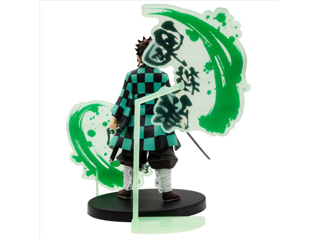 Demon Slayer: Kimetsu No Yaiba EX Figura Tanjiro Kamado da 16 cm