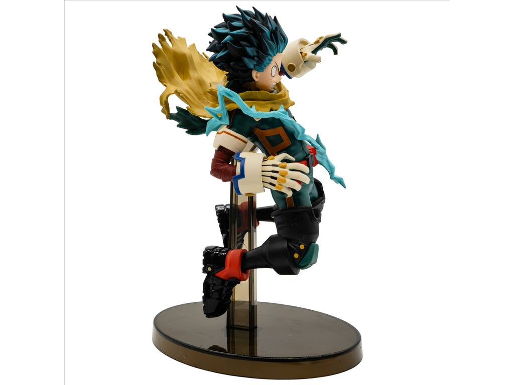 My Hero Academia The Amazing Heroes Plus 14 cm Izuku Midoriya Figure