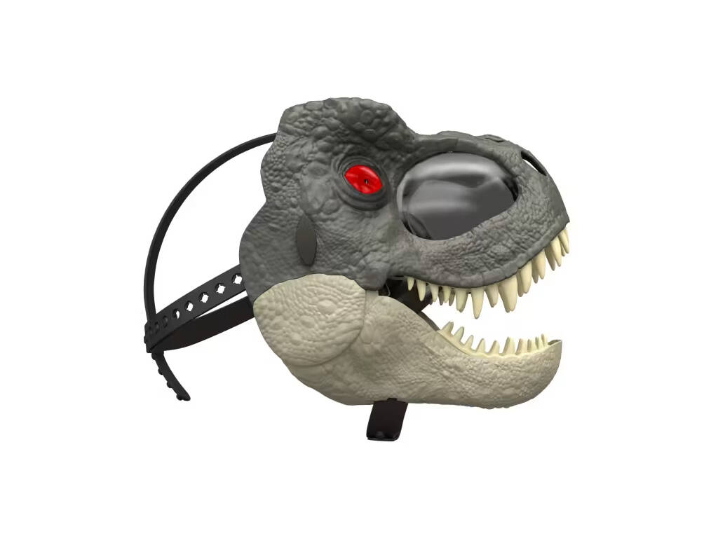 Jurassic World - Masque de luxe Tyrannossaurus Rex