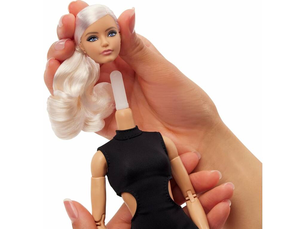 Barbie Signature Basics Boneca Modelo 02