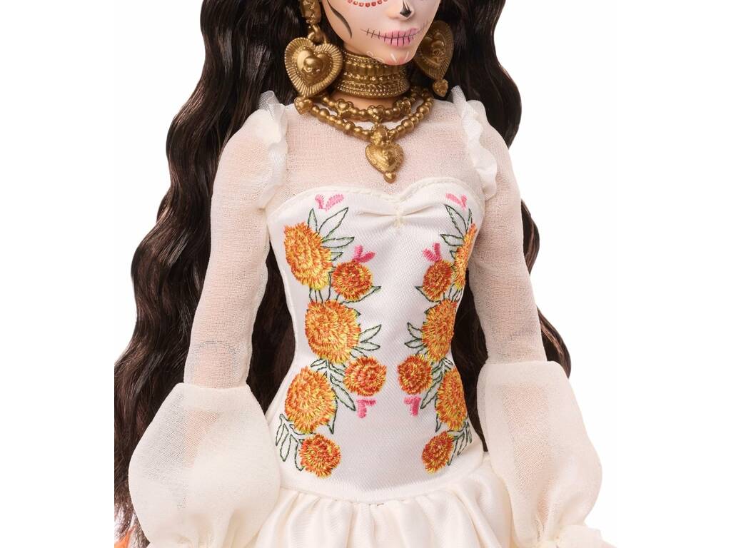 Barbie Signature Jour des morts Poupée Barbie Édition 2025