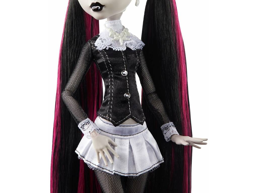 Monster High Reel Drama Muñeca Draculaura