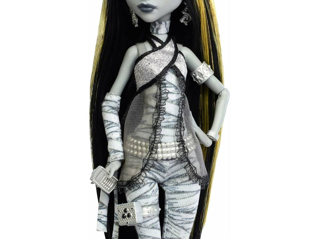 Monster High Reel Drama Poupée Cleo de Nile