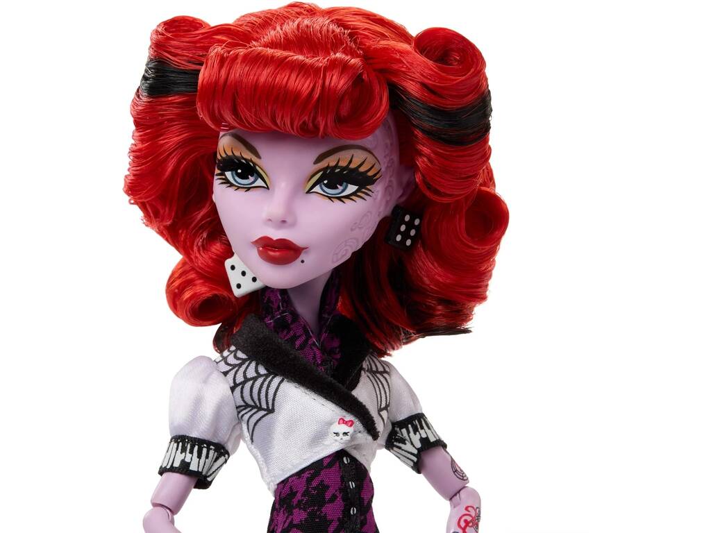 Monster High Boo-riginal Creeproduction Boneca Operetta