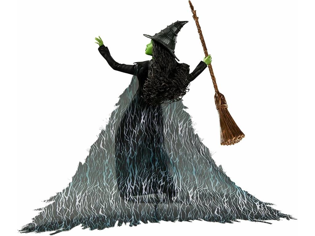 Poupée maléfique La passionnée Elphaba Thropp