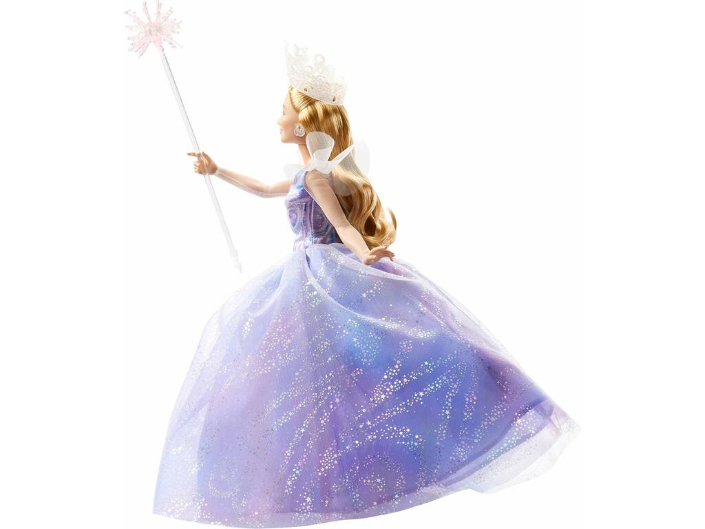 Wicked L'Enchanteresse Glinda Poupée Upland