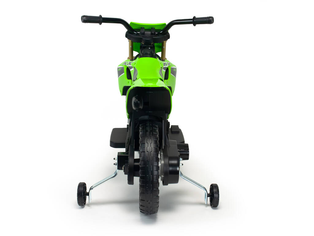 Kawasaki KX85 II Scooter à batterie 6V