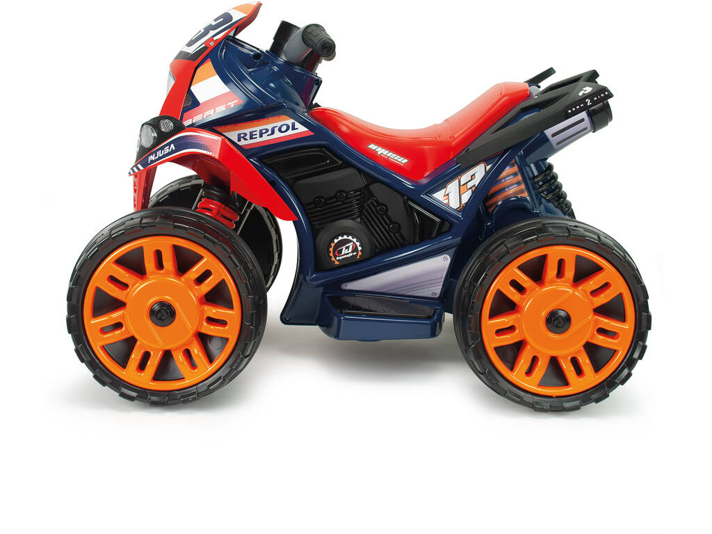 Quad The Beast Repsol 12V