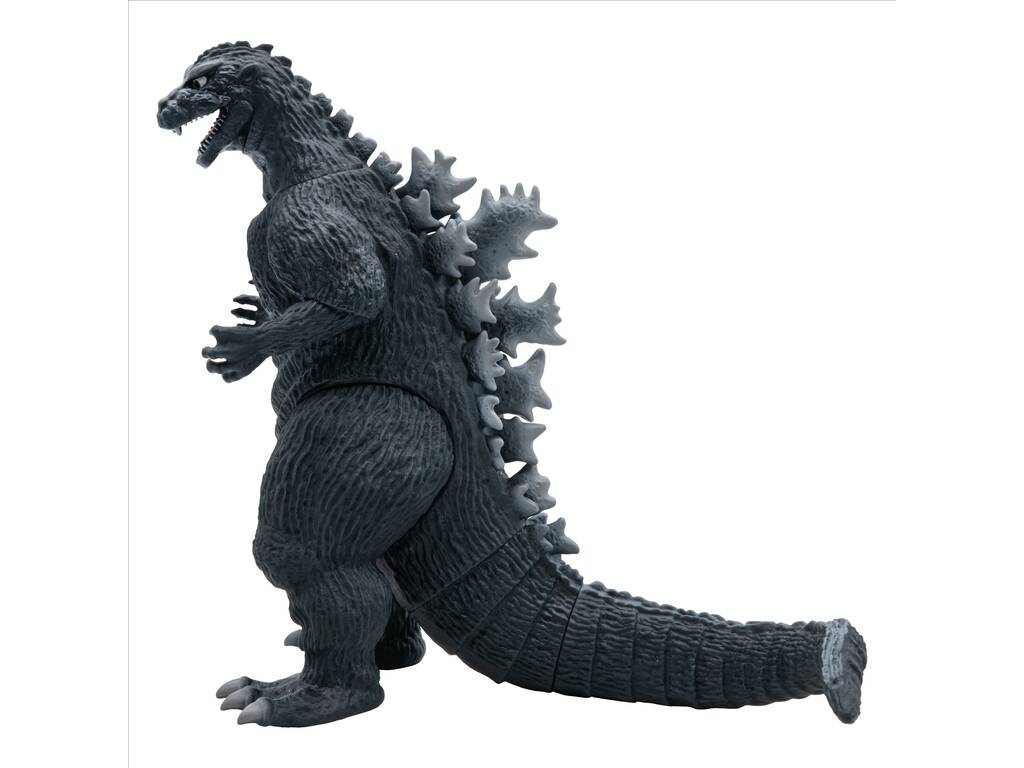 Godzilla 1954 Monsters Roar Attack Figura Godzilla Cinzento de 16 cm