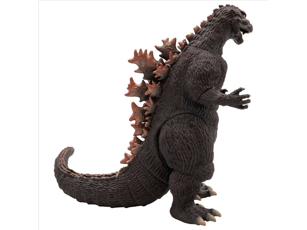 Godzilla 1954 Monsters Roar Attack Figura Godzilla Castanho de 16 cm