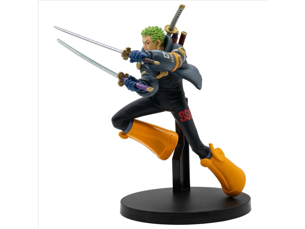 One Piece Battle Record Collection Figurine Roronoa Zoro 16 cm