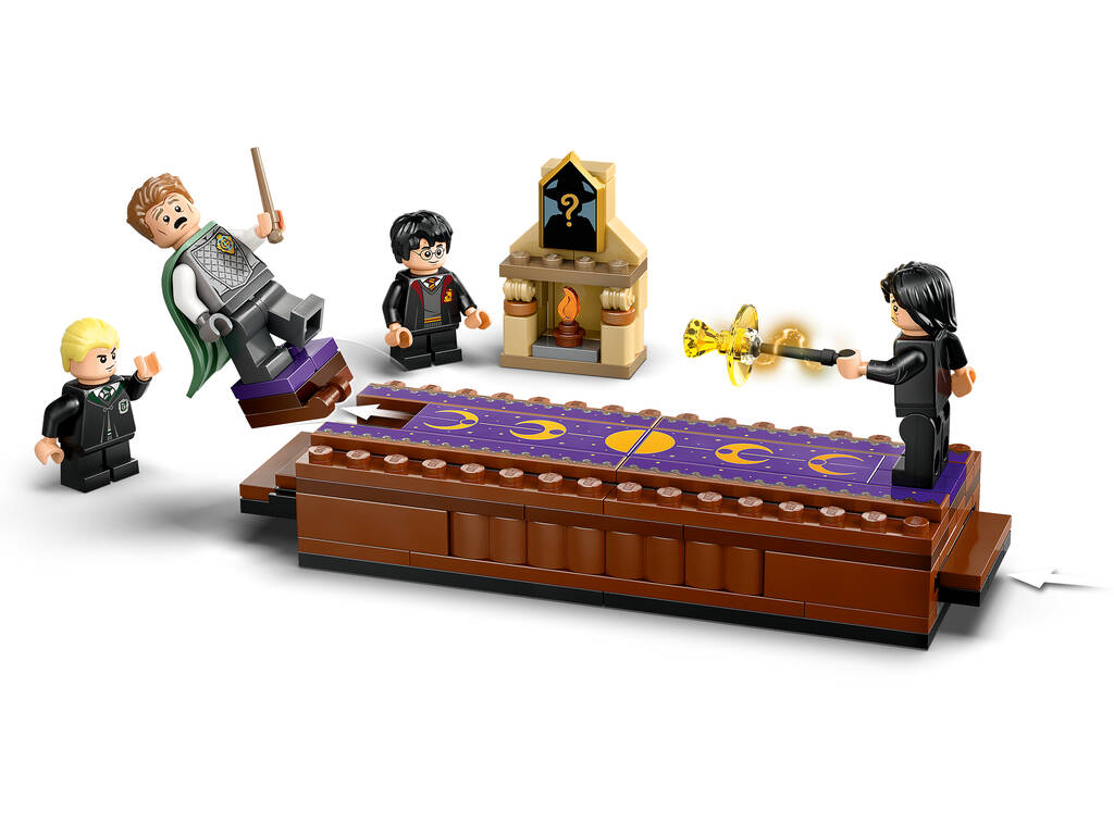 Lego Harry Potter Castelo de Hogwarts: Clube de Duelo