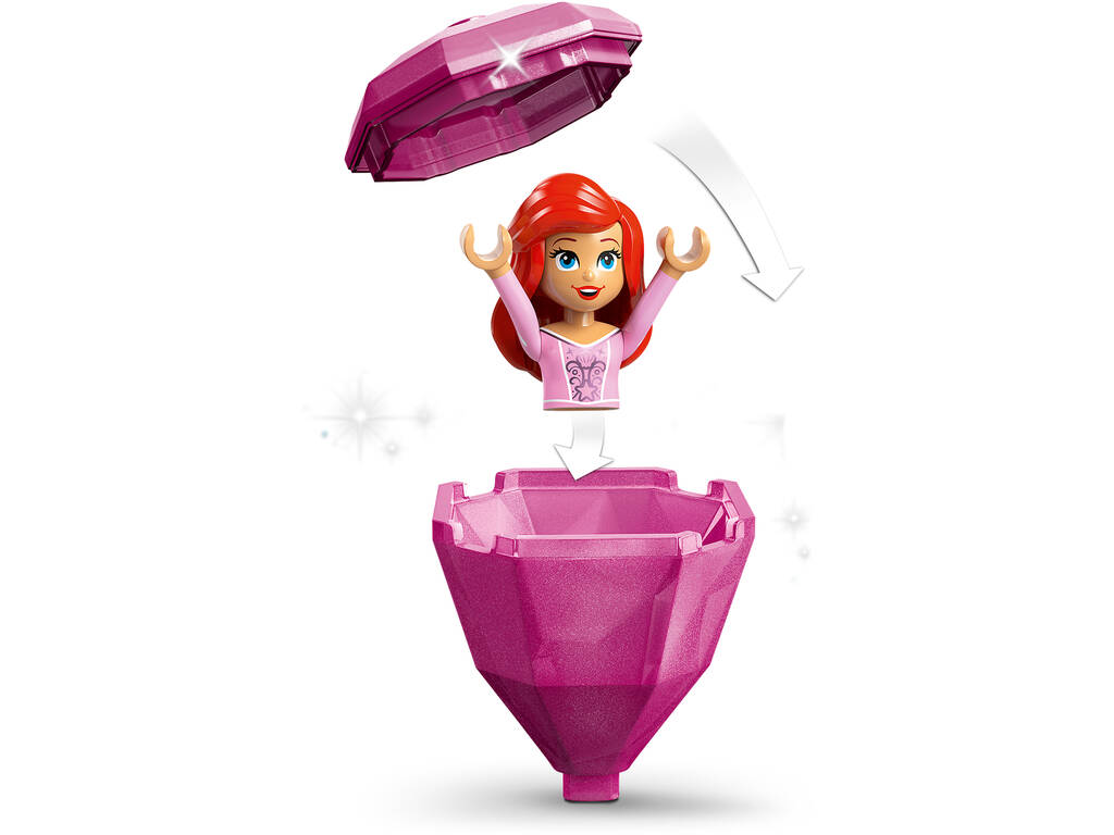 Lego Disney Princess Ariel Ballerina