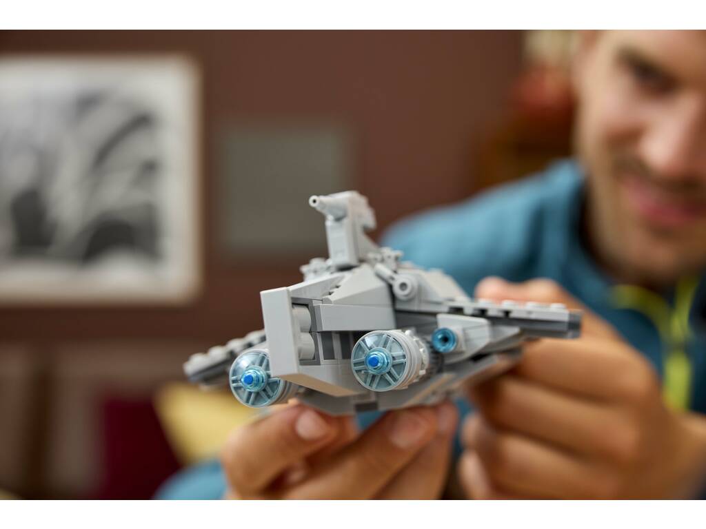 Lego Star Wars Vaisseau d'assaut Acclamator