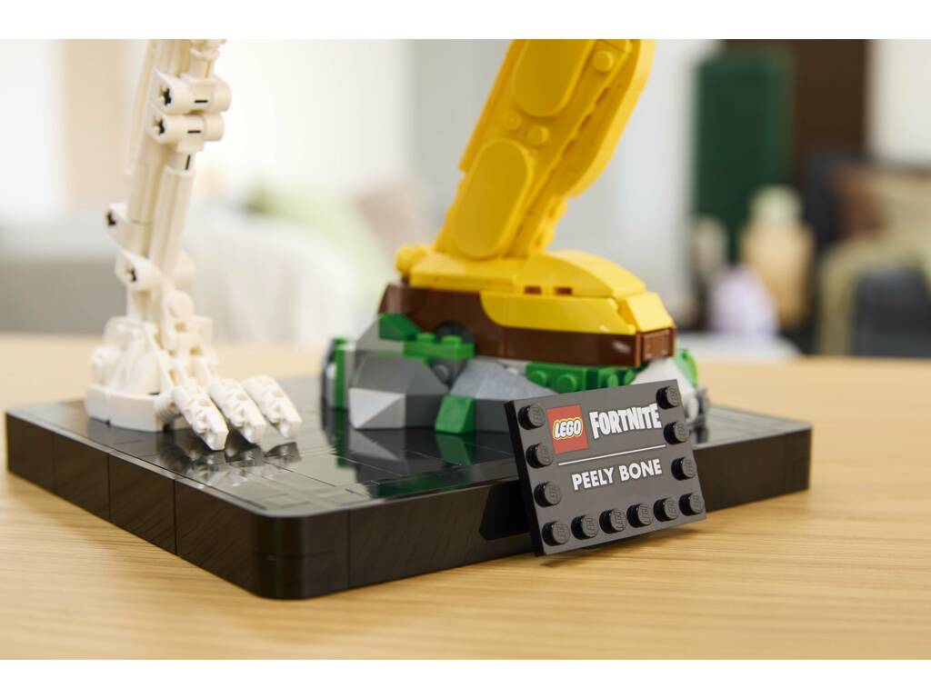 Lego Fortnite Banane pelée