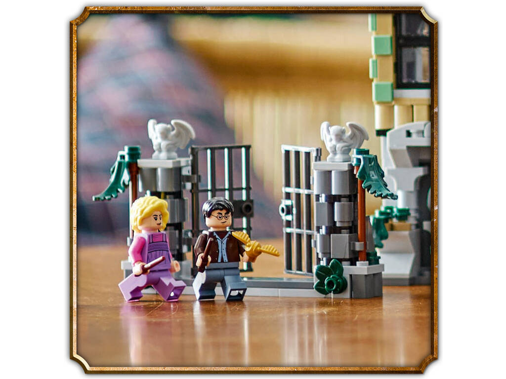 Lego Harry Potter Manoir Malefoy