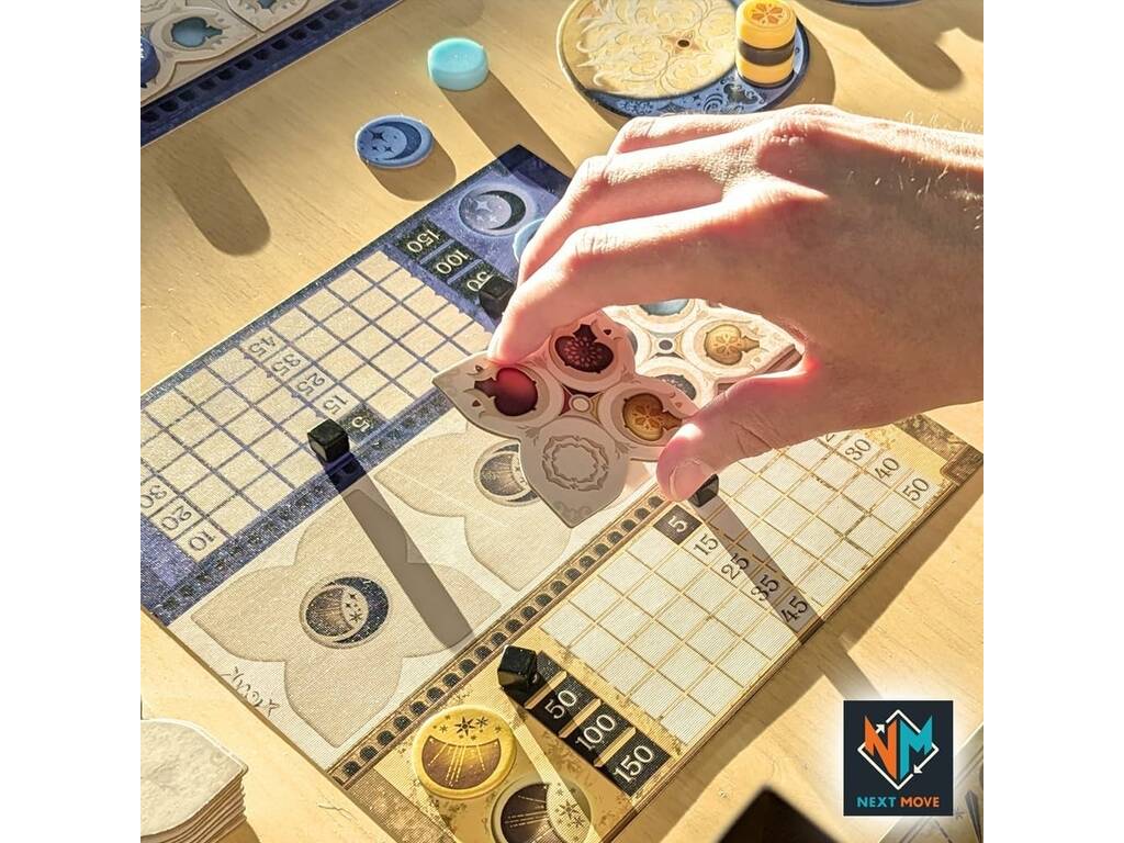 Duel d'azul