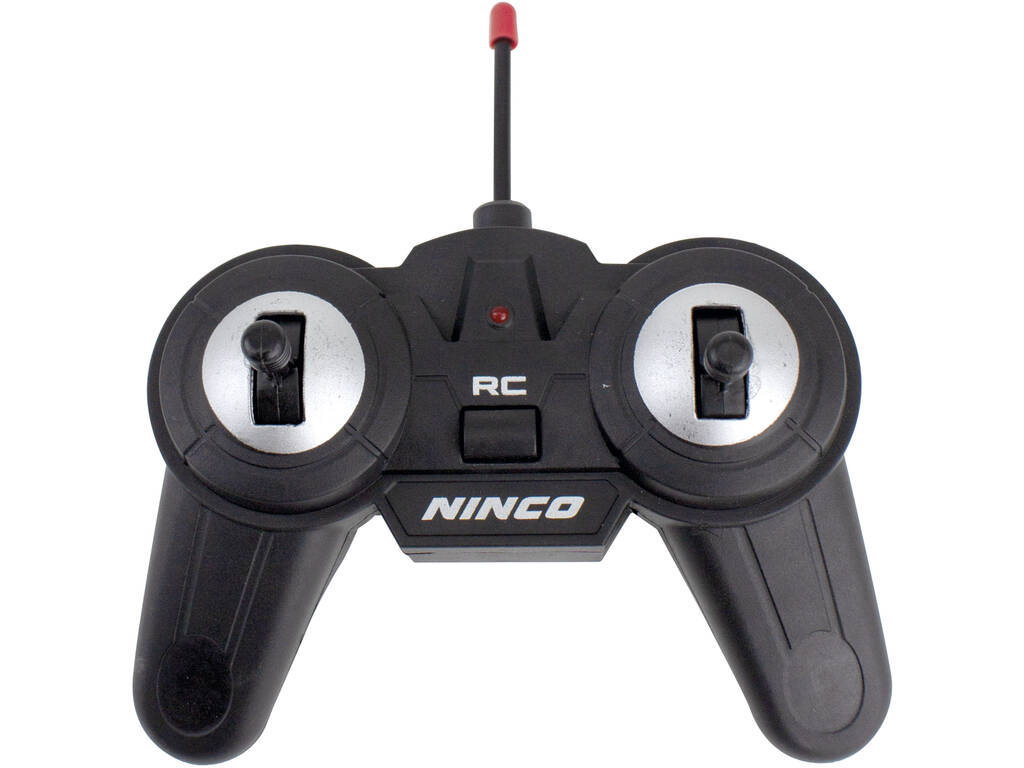 Ninco Racers Vehículo Radio Control Dual Police