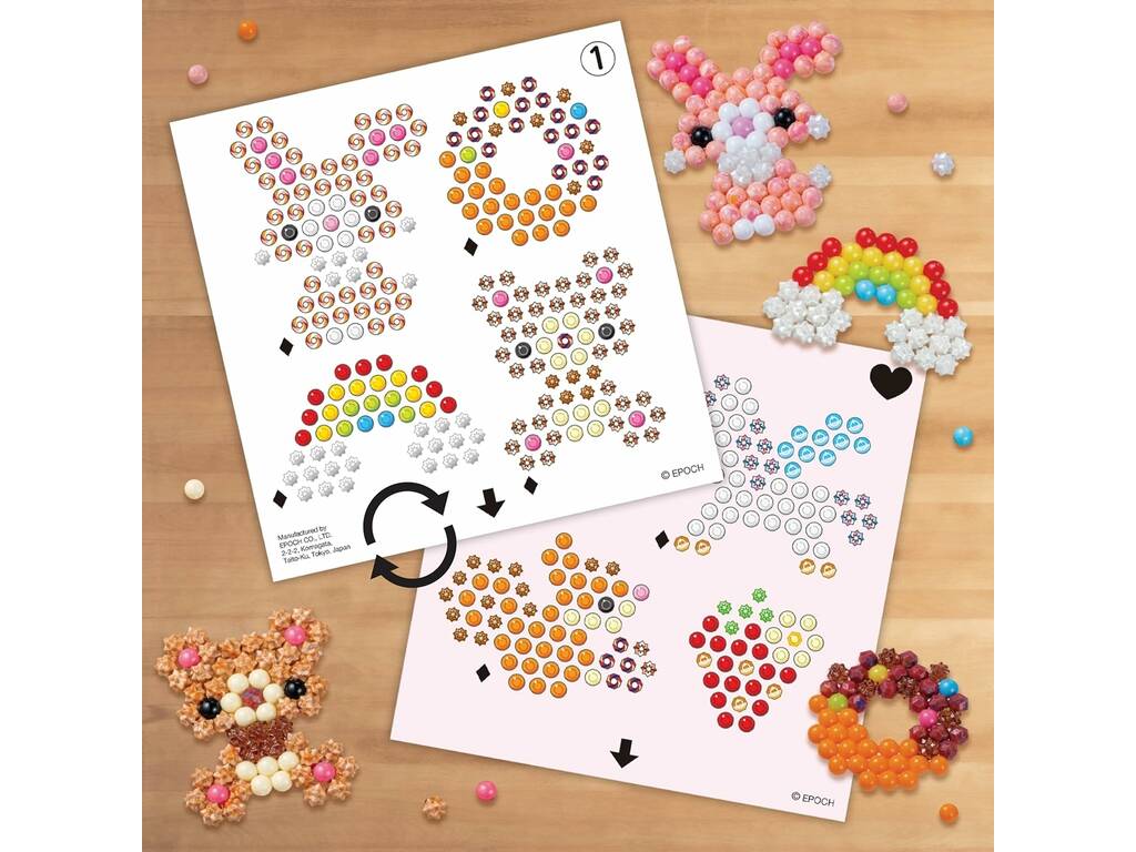 Studio d'artisanat Aquabeads