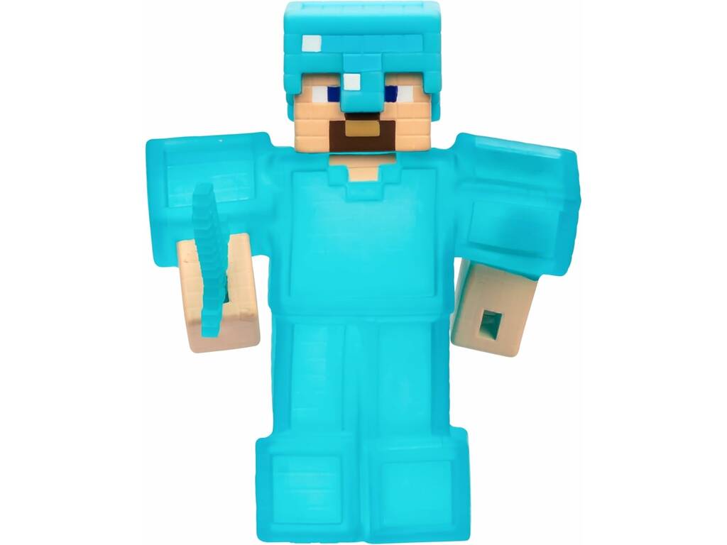 Heroes Of Goo Jit Zu Stretch Characters Figura Minecraft