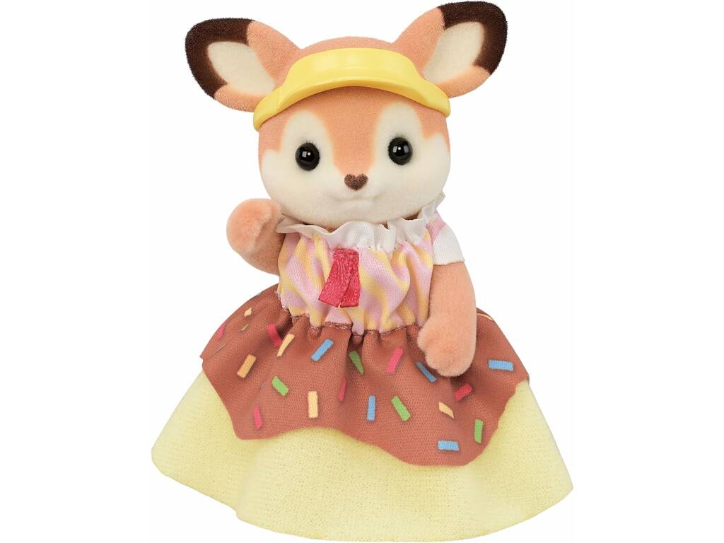 Sylvanian Families Camionnette à beignets