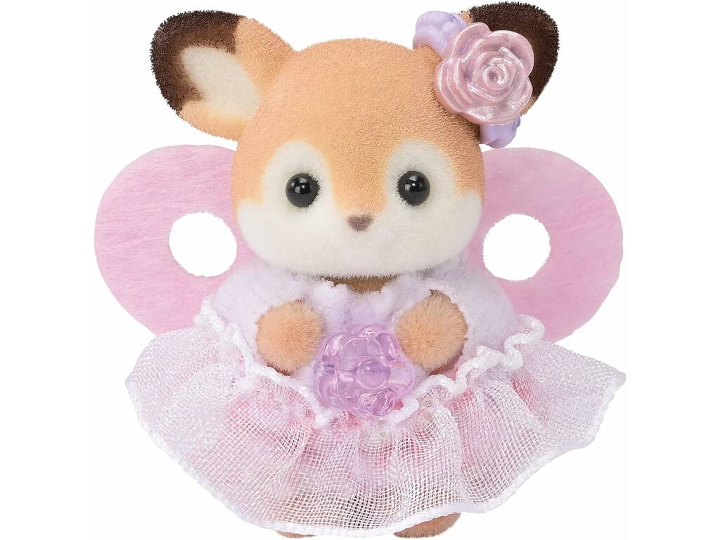 Sylvanian Families Set Flower Princess