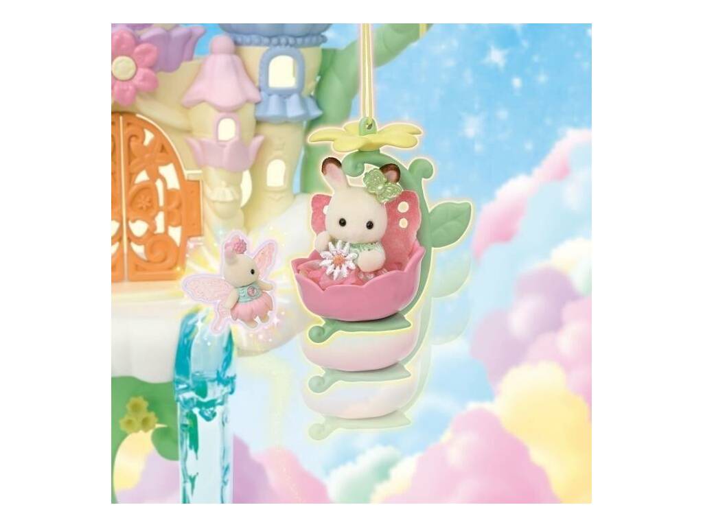 Sylvanian Families Château des fées