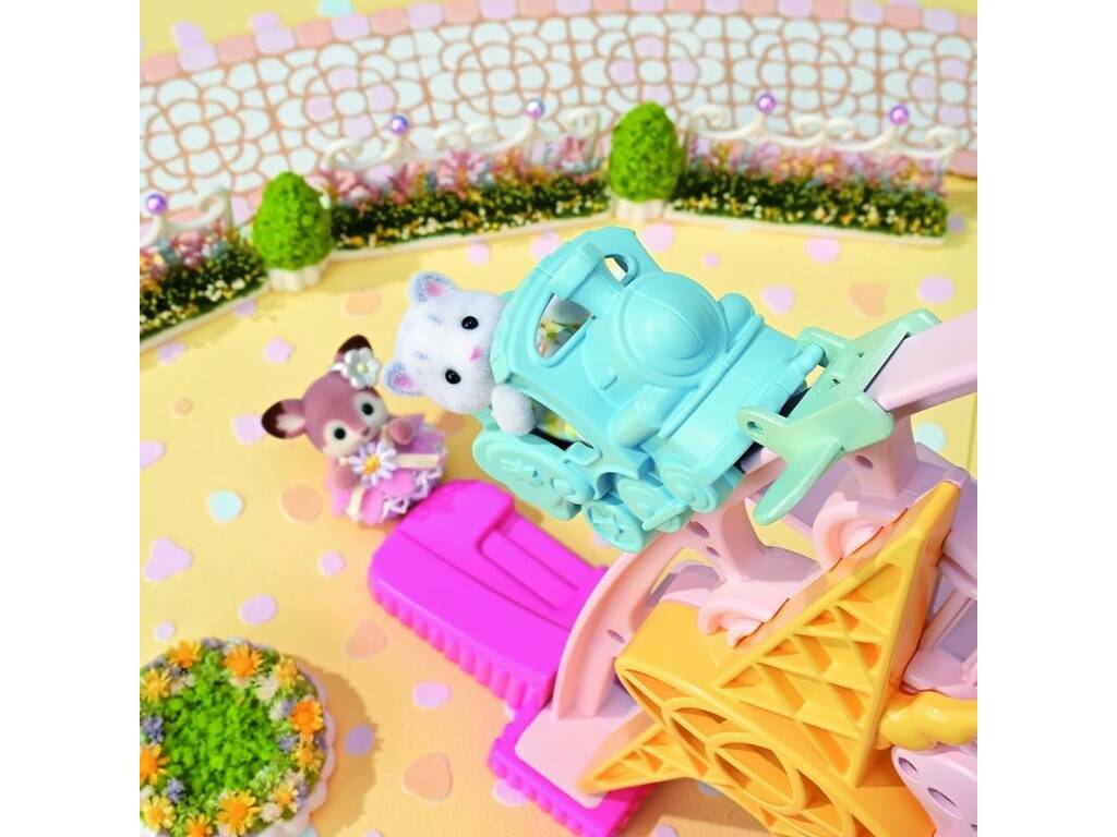 Parc de rêve des familles Sylvanian