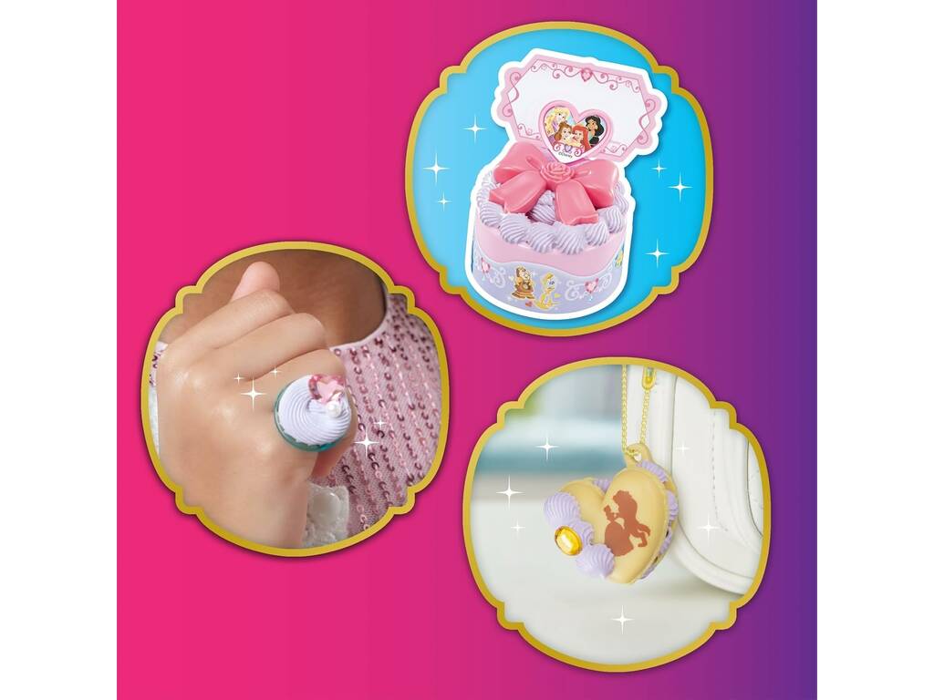 Kit de créations Princesses Disney