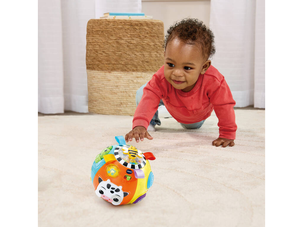 Diverbola bébé Animaux et formes