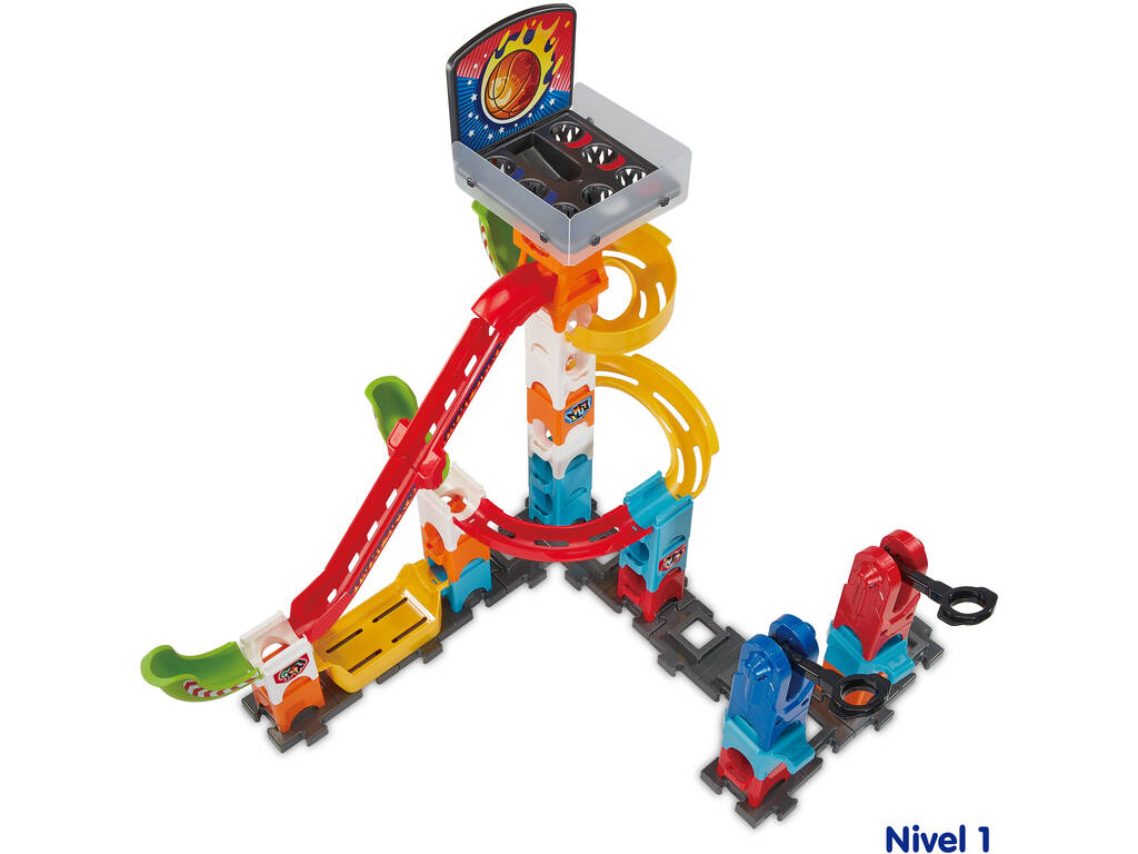Marble Rush Panier de basket-ball Course de marbre interactive
