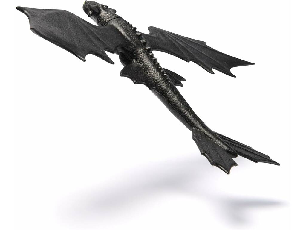 Comment dresser votre dragon planeur édenté
