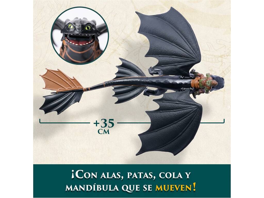 Comment dresser votre dragon Pack Figurine Krokmou et Harold