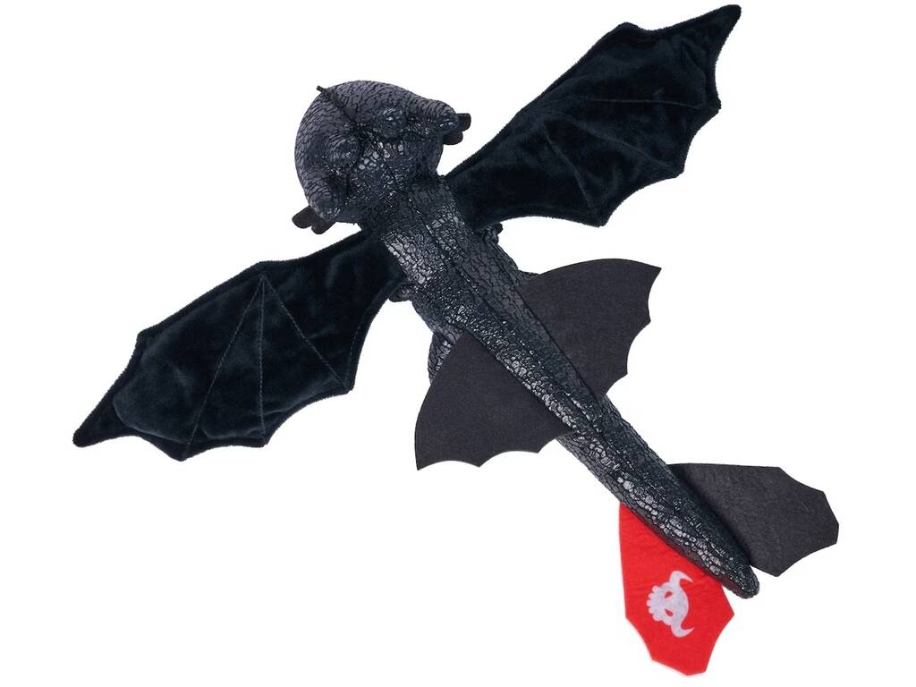 Comment dresser son dragon édenté pour qu'il prenne soin de lui et qu'il vole