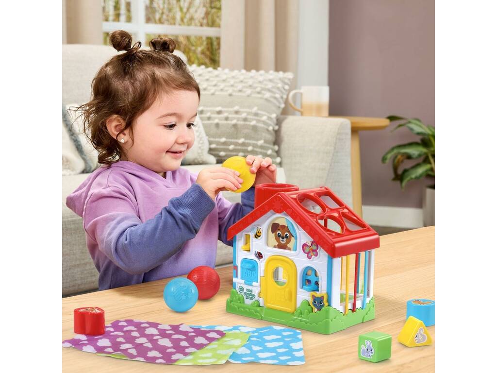 Leap Frog Ma première maison d'activités