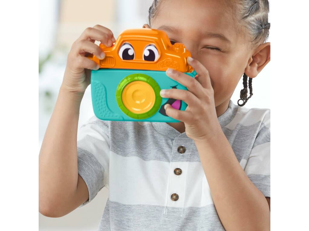 Playdoh Set de photos amusant