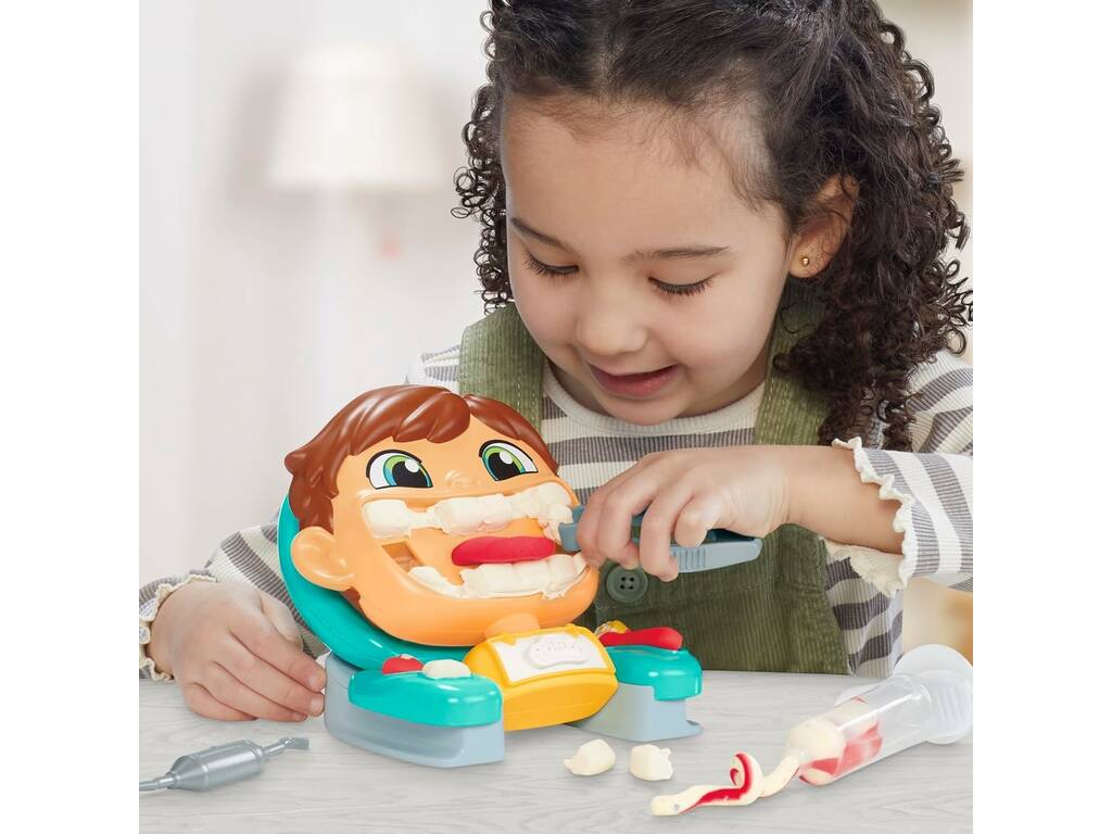 Playdoh Dentiste farceur