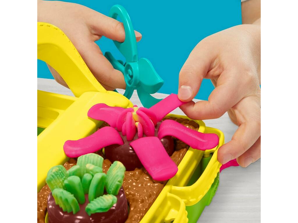 Playdoh Mon jardin Playdoh