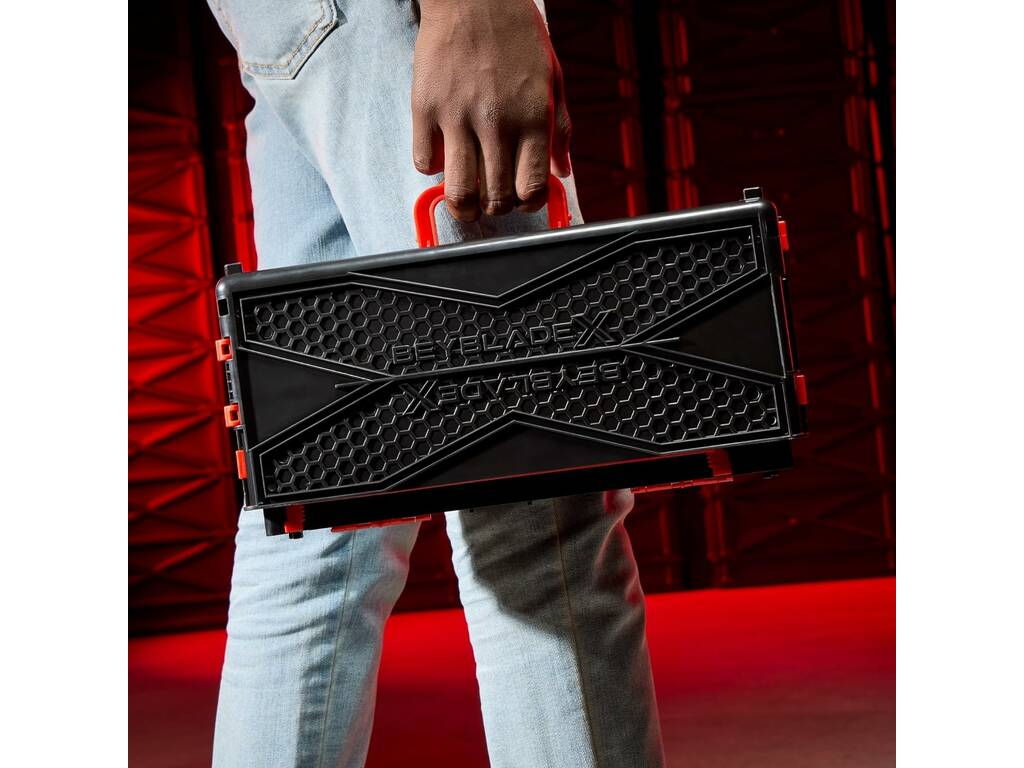 Beyblade X Beystadium Portable