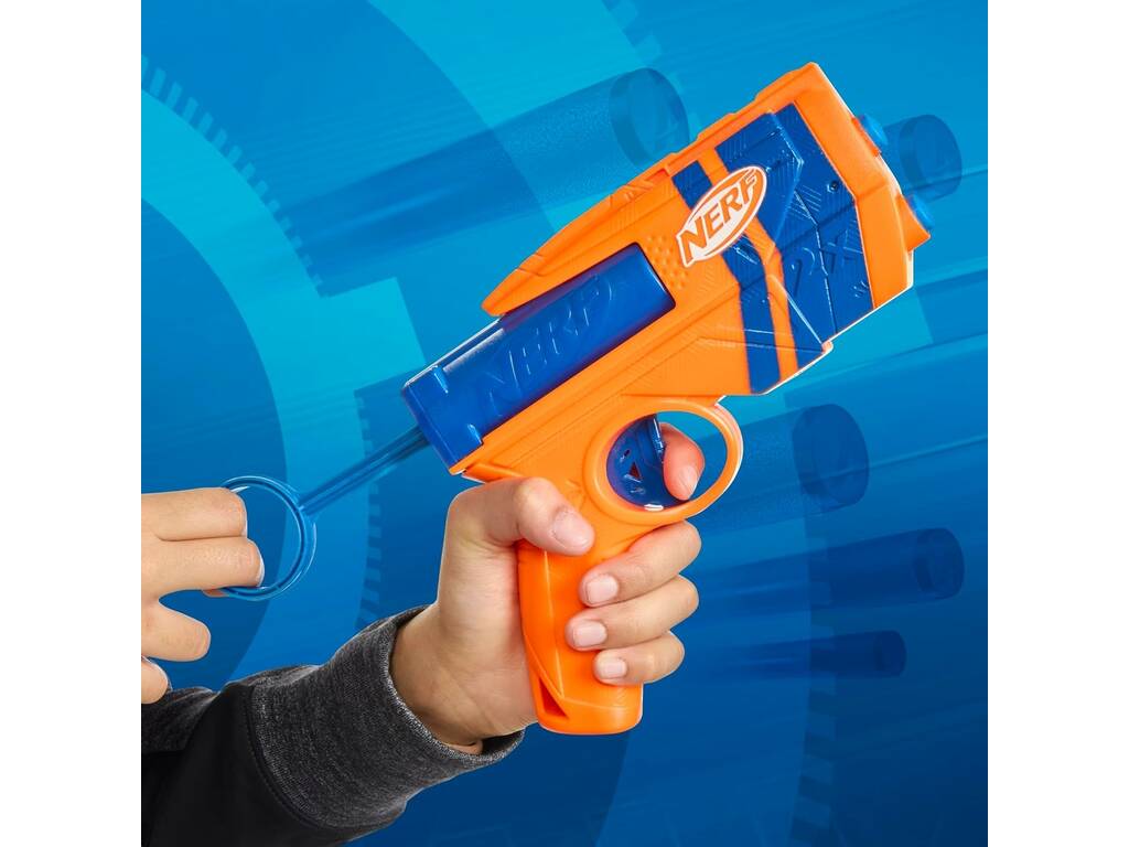 Nerf N Series Duo Pack con 12 Dardos