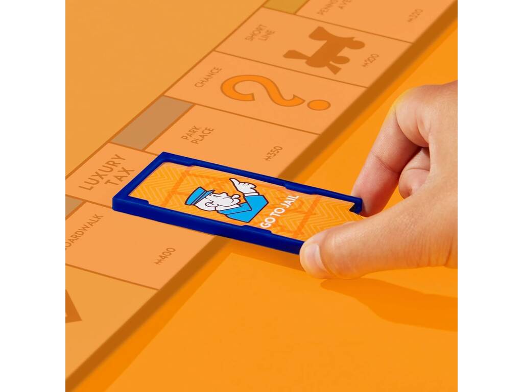 Monopoly Expansión Ve A La Cárcel