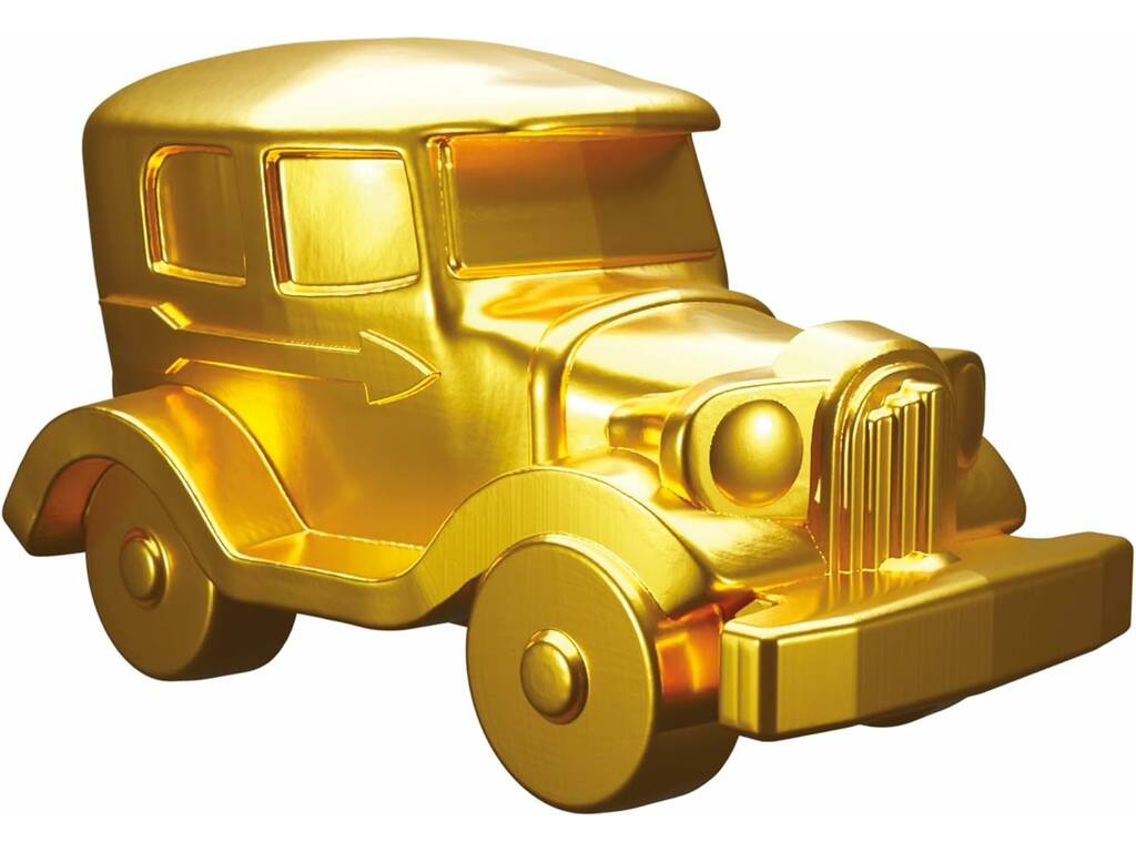 Monopoly Expansión Gran Premio: Parking Gratuito