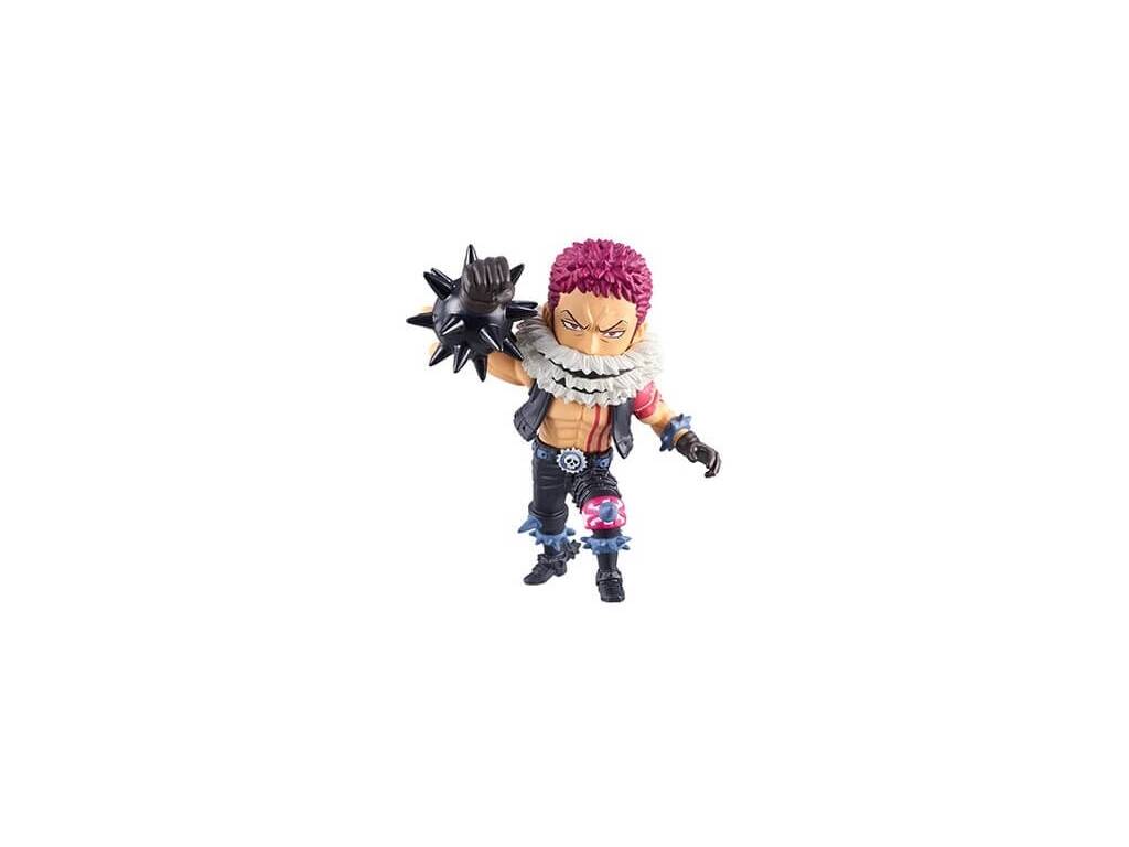 One Piece WCF Figura Rival de 7 cm