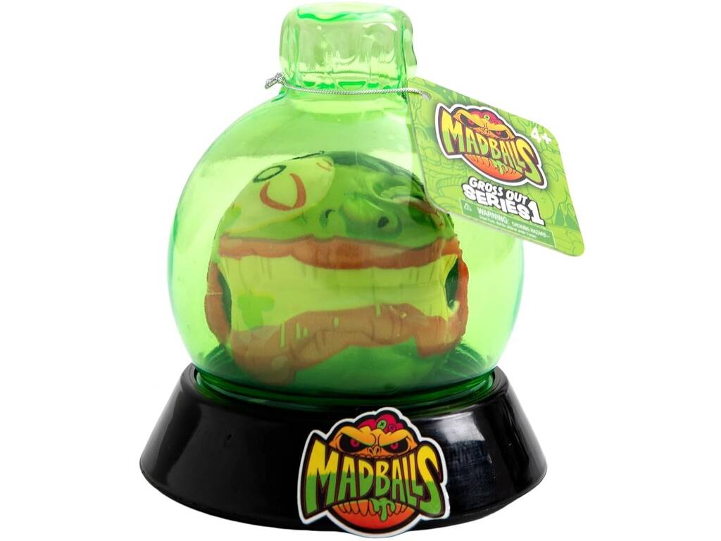 Madball Asquerosa Serie 1