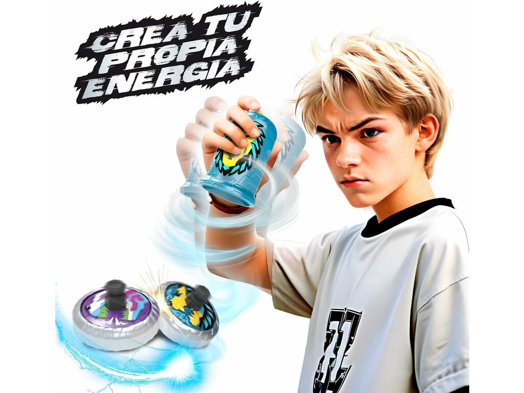 Spinner M.A.D. 2 Pack Individual