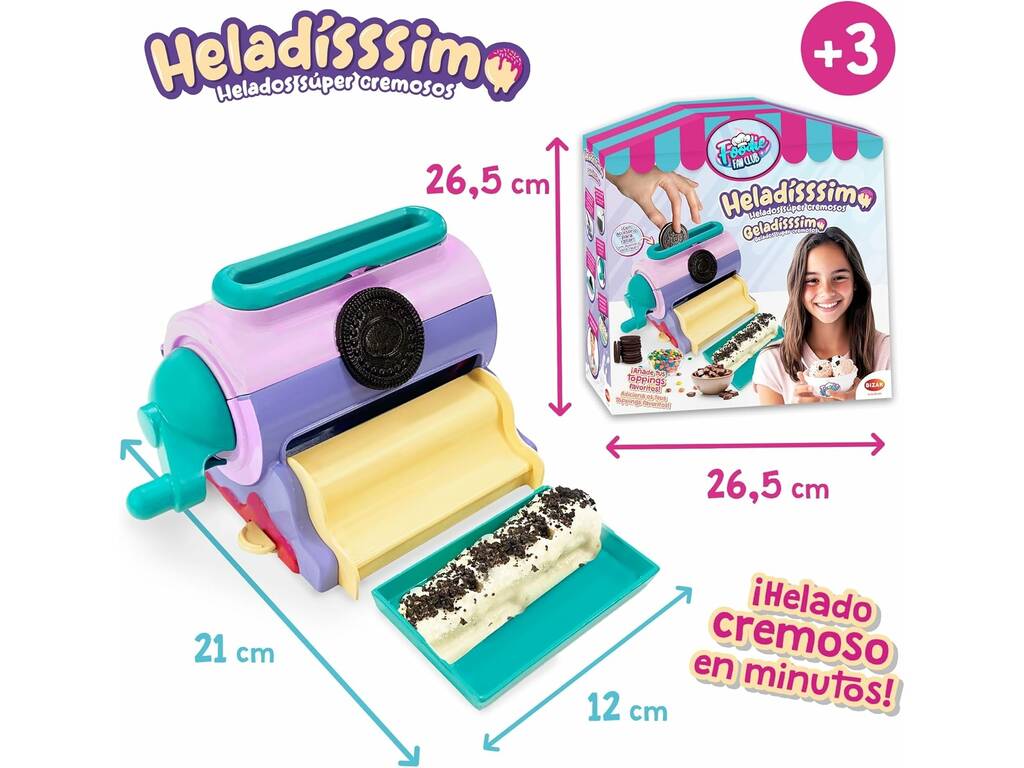 Fodies Fan Club Heladississimo