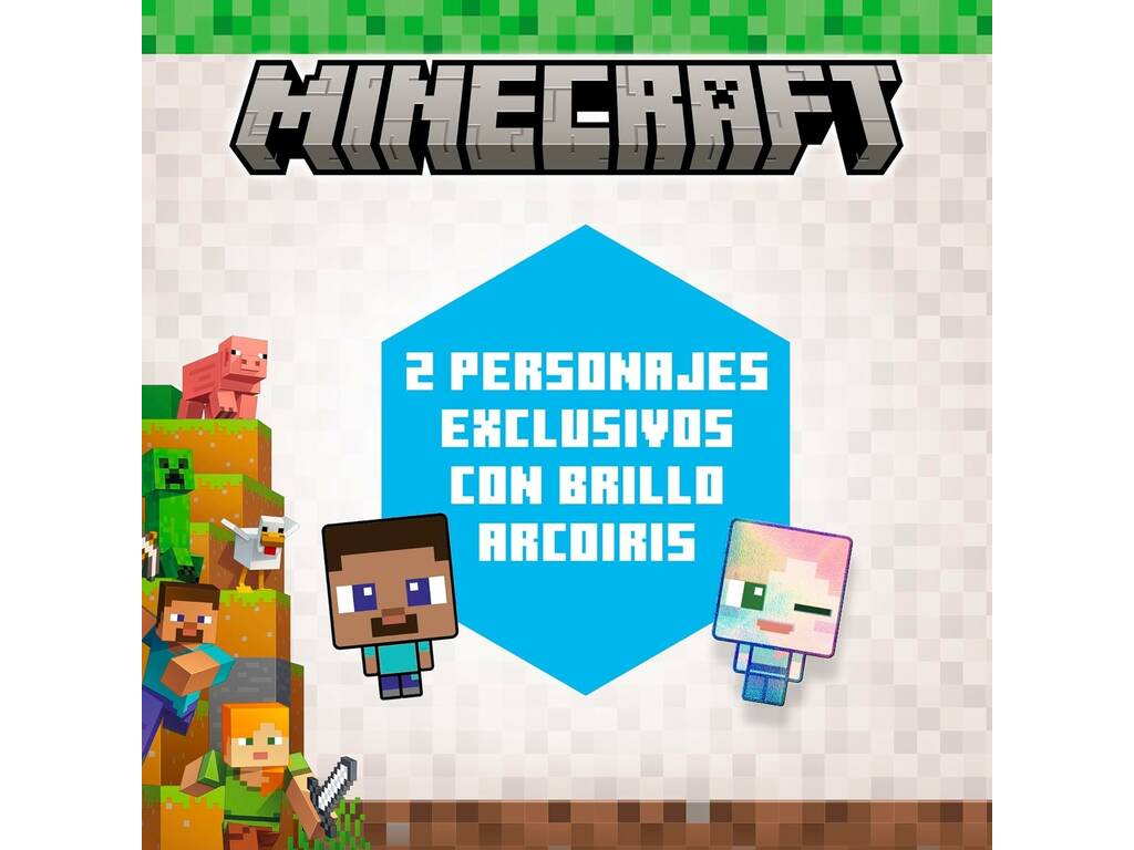 Minecraft Créez vos propres autocollants 3D